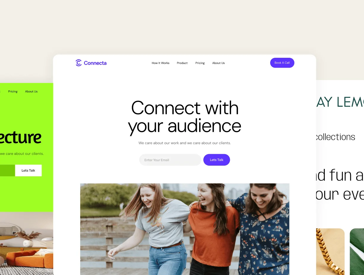 Create a checkout page for your digital product